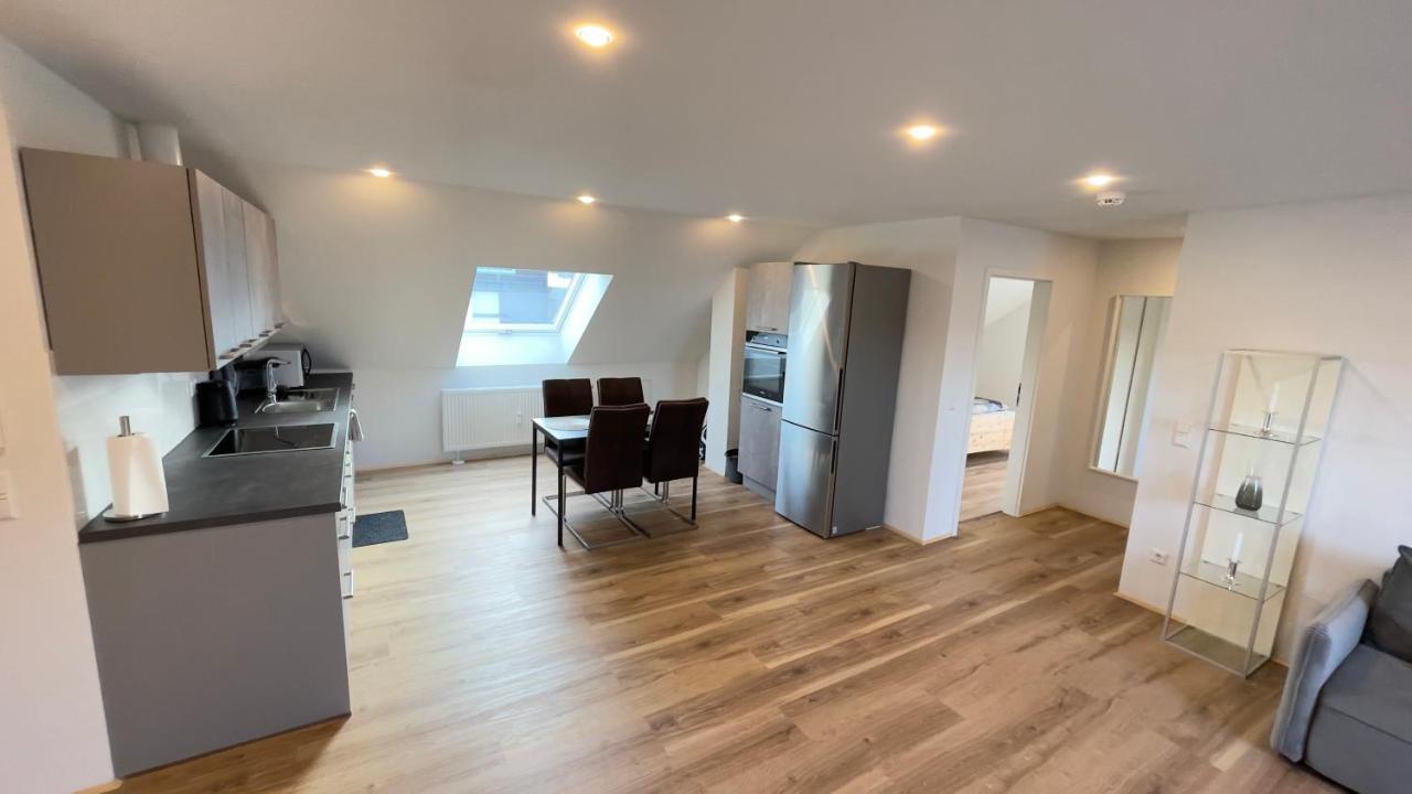 Casa Grande Mit 3 Apartments Rastatt Εξωτερικό φωτογραφία