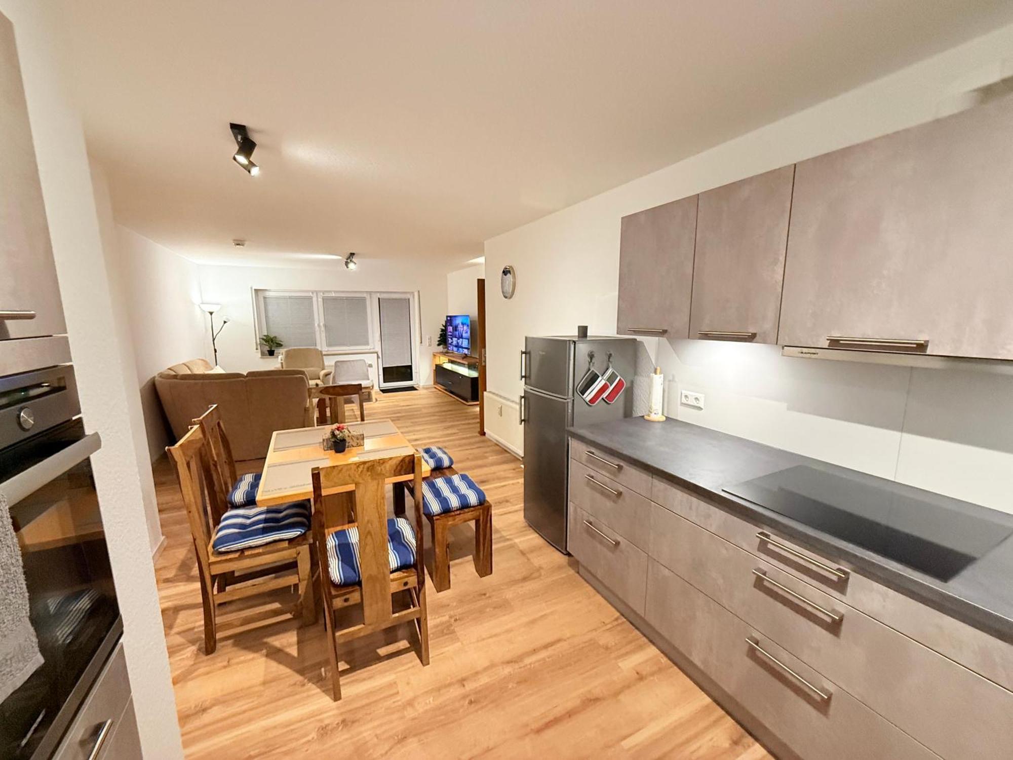 Casa Grande Mit 3 Apartments Rastatt Εξωτερικό φωτογραφία