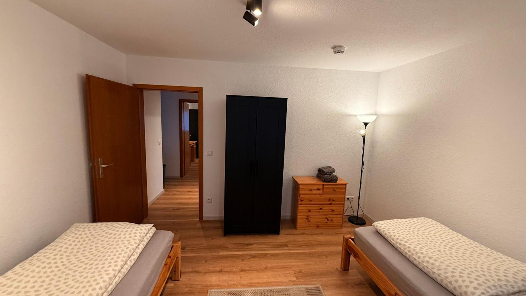 Casa Grande Mit 3 Apartments Rastatt Εξωτερικό φωτογραφία