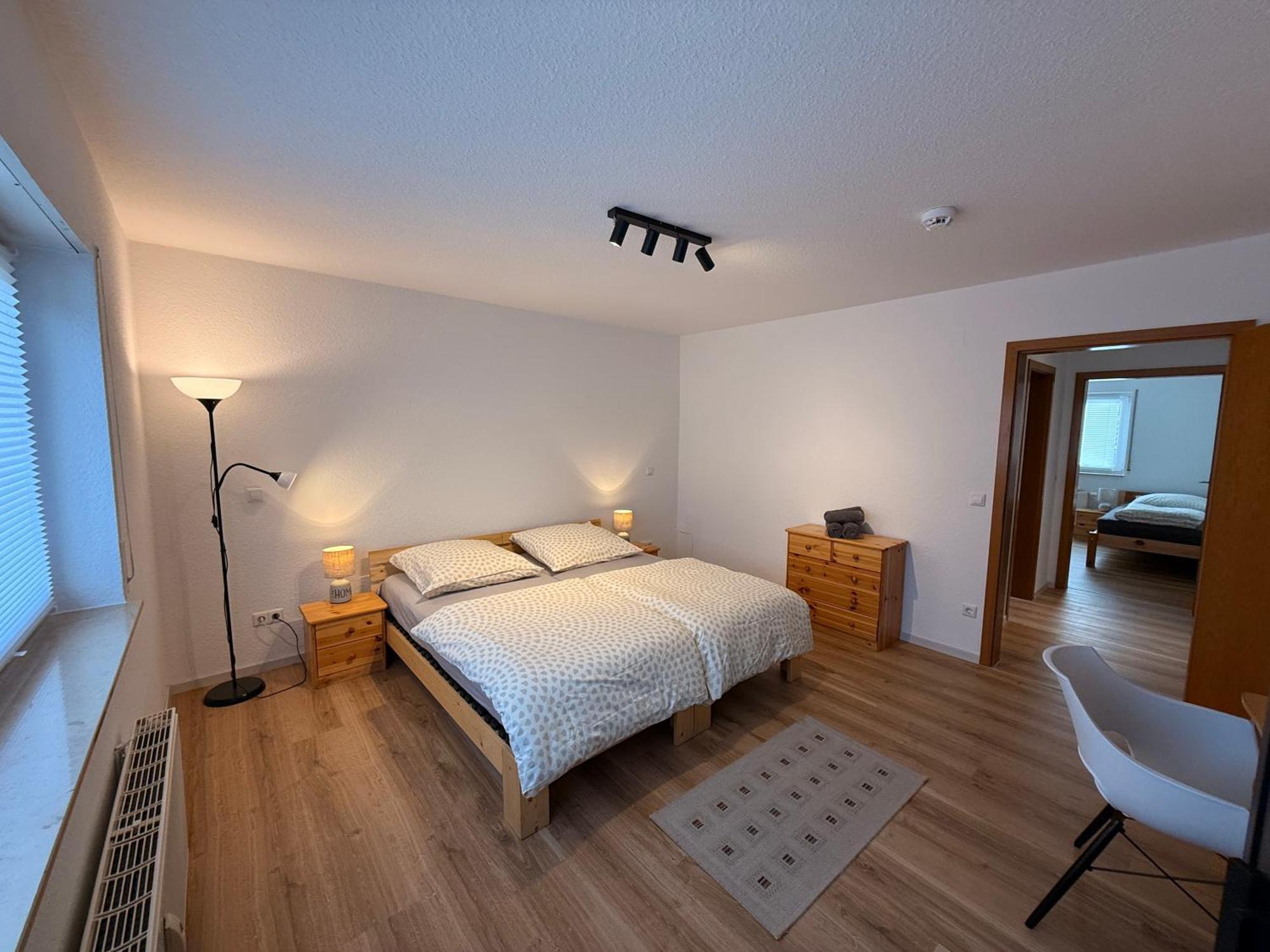 Casa Grande Mit 3 Apartments Rastatt Εξωτερικό φωτογραφία
